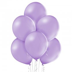 Balon lateksowy Pastel Lavender - 30 cm