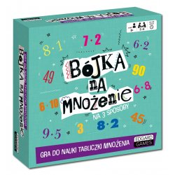 Kapitan Nauka - Bójka na mnożenie