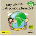 Zielone ABC: Czy wiecie jak pomóc planecie? - Wydawnictwo Jedność