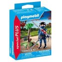 Playmobil 71481- Ninja z uzbrojeniem