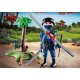 Playmobil 71481- Ninja z uzbrojeniem