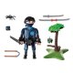 Playmobil 71481- Ninja z uzbrojeniem