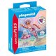 Playmobil 71477 - Syrenka z ośmiornicą pryskającą wodą