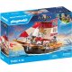 Playmobil 71418, Statek piracki