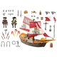 Playmobil 71418, Statek piracki