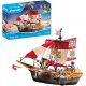 Playmobil 71418, Statek piracki