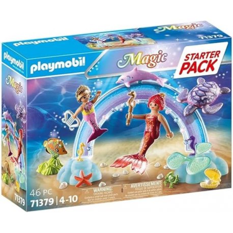 Playmobil 71379, Syrenki