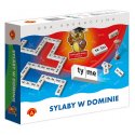 Sylaby w dominie, Gra edukacyjna dla dzieci