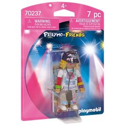 Playmobil 70237, Raperka