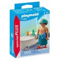 Playmobil 71167, Mężczyzna w wannie