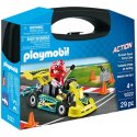 Playmobil 9322, Gokard w skrzyneczce