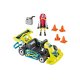 Playmobil 9322, Gokard w skrzyneczce