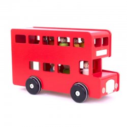 Drewniany Bus Londyński, Bajo 41590