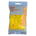 Hama 207-14 - żółty transparentny - 1000 koralików midi