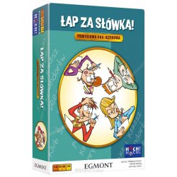 Gra Egmont, Łap za słówka