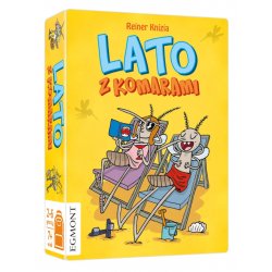 Gra - Lato z komarami - Egmont