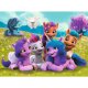 Puzzle Trefl 30, Przyjacielskie Koniki Pony