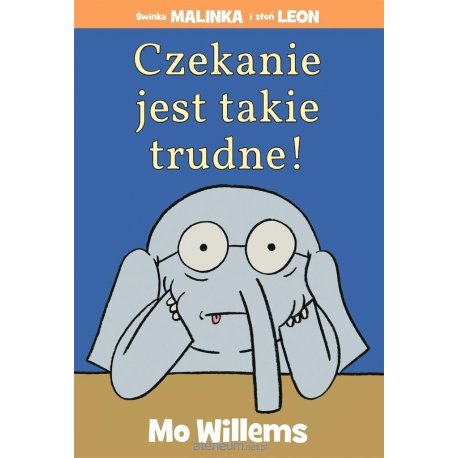 Czekanie jest takie trudne!, Wydawnictwo Babaryba