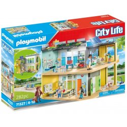 Playmobil 71327 - Duża szkoła