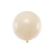 Balon kula - Nude - 24 cale