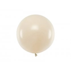 Balon kula - Nude - 24 cale