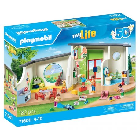 Playmobil 71601 - Przedszkole "Tęcza"