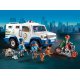 Playmobil 71597 - Transporter pieniędzy