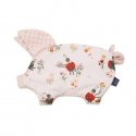 Poduszka Sleepy Pig, Mirella, Powder Pink, La Millou