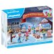 Playmobil 71472, kalendarz adwentowy, Jarmark Bożonarodzeniowy