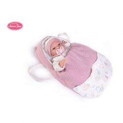 Antonio Juan 70251 - Baby Toneta z plecakiem - 34 cm