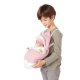 Antonio Juan 70251 - Baby Toneta z plecakiem - 34 cm