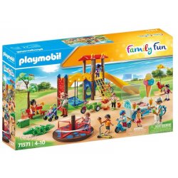 Playmobil 71571 - Duży plac zabaw