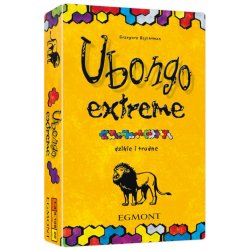 Gra - Ubongo Extreme - Egmont