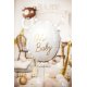 Balon foliowy "Oh Baby" - 38 x 53 cm