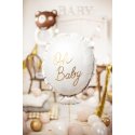 Balon foliowy "Oh Baby" - 38 x 53 cm