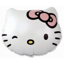 Balon foliowy - Hello Kitty - 24 cale