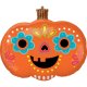 Balon foliowy Dynia - na Halloween - 60 x 58 cm