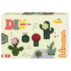 Hama art 3622, Kaktusy 3D