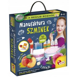 Manufaktura szminek - Lisciani 67145