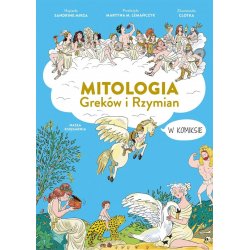 Mitologia Greków i Rzymian w komiksie, Nasza Księgarnia