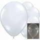 18" Sempertex CRYSTAL CLEAR STUFFER BALLOON