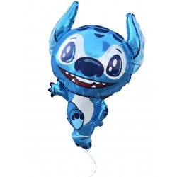 Balon foliowy Stitch - Lilo i Stitch - 47 x 72 cm