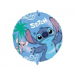 Balon foliowy - Lilo i Stitch - 46 cm