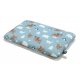 Poduszka Bamboo Bed Pillow - Arctic Friends - La Millou