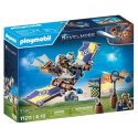 Playmobil 71211 - Novelmore, Szybowiec Dario