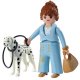 Playmobil 71736 - Kobieta z dalmatyńczykiem