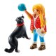 Playmobil 71738 - Dziewczynka z psem pasterskim