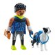 Playmobil 71740 - Biegacz z border collie