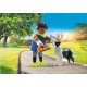 Playmobil 71740 - Biegacz z border collie