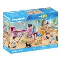 Playmobil 71744 - Kocia kawiarnia